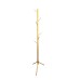 PERCHERO DE PIE BAMBU 1,70 M PERCHERO DE PIE BAMBU 1,70 M