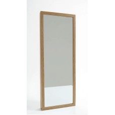 ESPEJO DE PARED 30 X 90 BORDE BAMBU