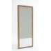ESPEJO DE PARED 30 X 90 BORDE BAMBU