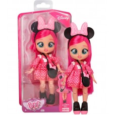MUÑECA CRY BABIES BFF MINNIE MOUSE