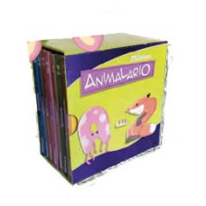 LIBRO BIBLIOTECA ANIMALARIO LIBRO BIBLIOTECA ANIMALARIO