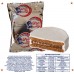 ALFAJOR CAPITAN DEL ESPACIO X 40 G BLANCO
