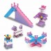 LADRILLITOS - BLOCKY FANTASIA NENA X 105 PIEZAS