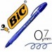 BOLIGRAFO BORRABLE AZUL BIC GELOCITY