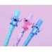 BOLIGRAFO BORRABLE ROLLER GEL WERO STITCH TINTA AZUL