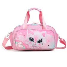BOLSO INFANTIL CHIMOLA CAT BP120
