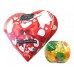 CAJA DE BOMBONES DE FRUTA BILLIKEN CORAZON X 200 G