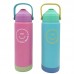 BOTELLA DE HIDRATACION FW FUN WORLD 500 ML ACERO INOXIDABLE BOTELLA DE HIDRATACION FW FUN WORLD 500 ML ACERO INOXIDABLE