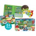 SET DE ARTE BOX PARA NIÑOS INVENCIBLES, SE TU PROPIO HEROE KREKER
