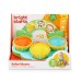 TAMBOR MUSICAL SAFARI BEATS BRIGHT STARTS LUZ Y SONIDOS TAMBOR MUSICAL SAFARI BEATS BRIGHT STARTS LUZ Y SONIDOS