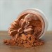 BRILLO COMESTIBLE X 1 G MARRON - GIBRE COMESTIBLE - BRILLANTINA COMESTIBLE