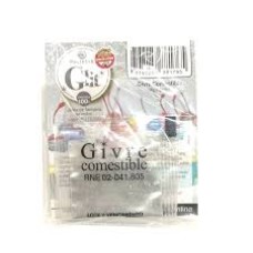 BRILLO COMESTIBLE X 1 G PLATEADO - GIBRE COMESTIBLE - BRILLANTINA COMESTIBLE BRILLO COMESTIBLE X 1 G PLATEADO - GIBRE COMESTIBLE - BRILLANTINA COMESTIBLE