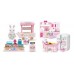 ESCENARIO BUNNY BOUTIQUE HOME SET DITOYS (COCINA Y HELADERIA)