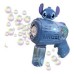 BURBUJERO A PILAS STITCH BUBBLE CON LUZ DITOYS 3024 BURBUJERO A PILAS STITCH BUBBLE CON LUZ DITOYS 3024