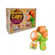 BURBUJERO A PILAS CAPYBARA BY JULIANA