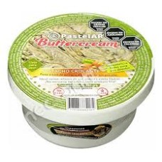 BUTTER CREAM X 360 G PISTACHO CROCANTE