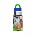 BOTELLA SPORT INFANTIL PERSONAJES LA GRANJA DE ZENON CON SORBETE
