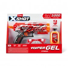 PISTOLA X-SHOT HYPER GEL STINGER