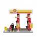 LADRILLITOS SHELL RETAIL STATION X 305 PIEZAS TIPO LEGO