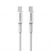 CABLE TIPO C A TIPO C KARSEN X 1 METRO