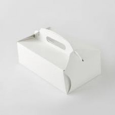 CAJA DESCARTABLE PARA BUDIN 20 X 10 CM