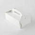 CAJA DESCARTABLE PARA BUDIN 20 X 10 CM