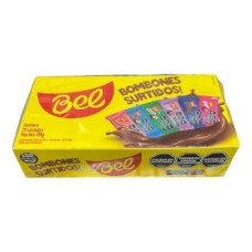 CAJA DE BOMBONES BEL SURTIDOS X 180 G CAJA DE BOMBONES BEL SURTIDOS X 180 G