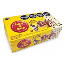 CAJA DE BOMBONES BONOBON COOKIES AND CREAM X 18 UNIDADES DE 15 G CAJA DE BOMBONES BONOBON COOKIES AND CREAM X 18 UNIDADES DE 15 G