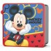 CAJA HERMETICA SANDWICHERA PERSONAJES MICKEY MOUSE