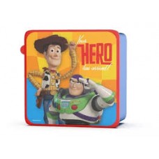 CAJA HERMETICA SANDWICHERA PERSONAJES TOY STORY