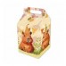 CAJITA PARA SORPRESITAS CARPINCHOS CAPYBARA X 6