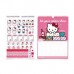 CALENDARIO 2026 HELLO KITTY DE PARED