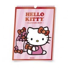 CALENDARIO 2026 HELLO KITTY DE PARED CALENDARIO 2026 HELLO KITTY DE PARED