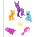 PONIS X 3 DULCE PONI EL DUENDE AZUL 8228 PONIS X 3 DULCE PONI EL DUENDE AZUL 8228