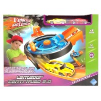 LANZADOR CENTRIFUGO 2.0 VELOCIDAD SIN LIMITES EL DUENDE AZUL 7995