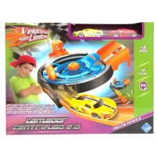 LANZADOR CENTRIFUGO 2.0 VELOCIDAD SIN LIMITES EL DUENDE AZUL 7995 LANZADOR CENTRIFUGO 2.0 VELOCIDAD SIN LIMITES EL DUENDE AZUL 7995