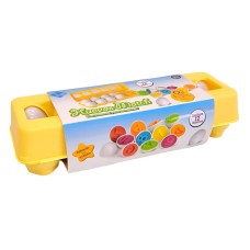 HUEVOS MATCH CON NUMEROS PARA ENCASTRAR EL DUENDE AZUL 8313 HUEVOS MATCH CON NUMEROS PARA ENCASTRAR EL DUENDE AZUL 8313