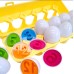 HUEVOS MATCH CON NUMEROS PARA ENCASTRAR EL DUENDE AZUL 8313 HUEVOS MATCH CON NUMEROS PARA ENCASTRAR EL DUENDE AZUL 8313