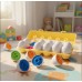 HUEVOS MATCH CON NUMEROS PARA ENCASTRAR EL DUENDE AZUL 8313 HUEVOS MATCH CON NUMEROS PARA ENCASTRAR EL DUENDE AZUL 8313