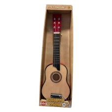 GUITARRA DE MADERA CRIOLLA EL DUENDE AZUL 8332