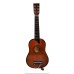 GUITARRA DE MADERA CRIOLLA EL DUENDE AZUL 8332 GUITARRA DE MADERA CRIOLLA EL DUENDE AZUL 8332