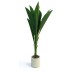 PLANTA ARTIFICIAL 1,2 M ALTO HELECHO NIDO DE AVE ASPLENIUM NIDUS PLANTA ARTIFICIAL 1,2 M ALTO HELECHO NIDO DE AVE ASPLENIUM NIDUS