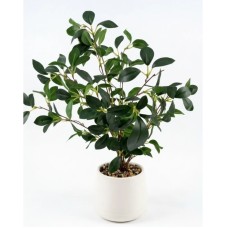 PLANTA ARTIFICIAL 50 CM CON MACETA FICUS PLANTA ARTIFICIAL 50 CM CON MACETA FICUS