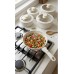 CACEROLAS DE ALUMINIO BLANCO X 6 EN SET CACEROLAS DE ALUMINIO BLANCO X 6 EN SET