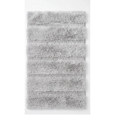 ALFOMBRA DE BAÑO SUAVE GRIS CLARO ALFOMBRA DE BAÑO SUAVE GRIS CLARO