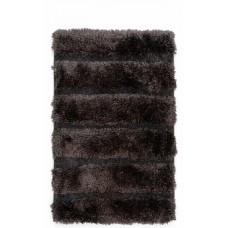 ALFOMBRA DE BAÑO SUAVE GRIS OSCURO ALFOMBRA DE BAÑO SUAVE GRIS OSCURO
