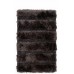 ALFOMBRA DE BAÑO SUAVE GRIS OSCURO ALFOMBRA DE BAÑO SUAVE GRIS OSCURO