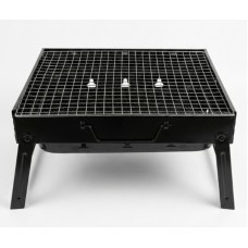 PARRILLA PORTATIL 35 X 27 CM PARRILLA PORTATIL 35 X 27 CM