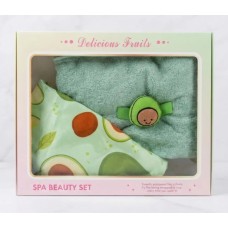 SET DE BAÑO SPA PALTA (TOALLA - ESPONJA - JABON LIQUIDO) SET DE BAÑO SPA PALTA (TOALLA - ESPONJA - JABON LIQUIDO)