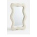 ESPEJO DE PIE BUCLE WHITE
